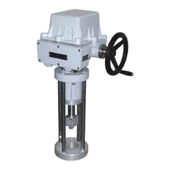 Regada ST 1-Ex Installation, Service And Maintenance Instructions