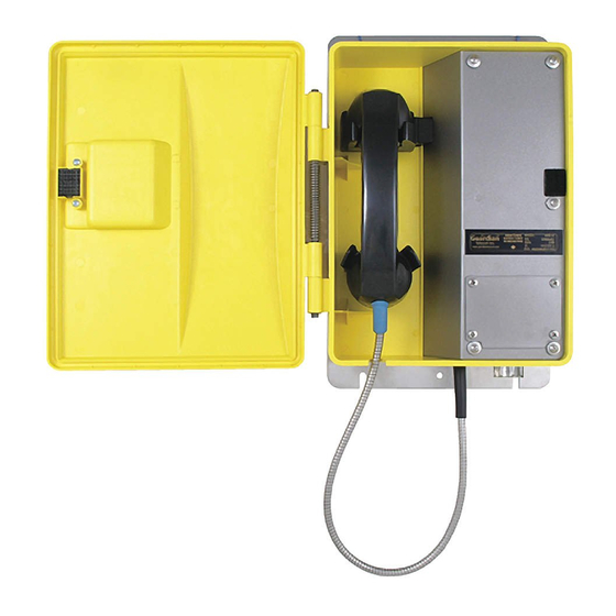 Guardian Telecom WRR-H Series Installation & Operation Manual