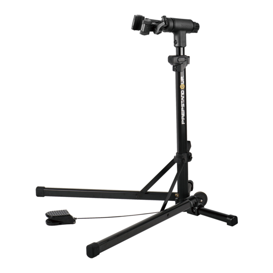 Topeak PREPSTAND eUP PRO User Manual