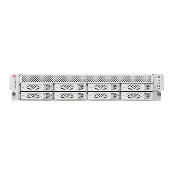 Fortinet FortiMail 2000F Quick Start Manual