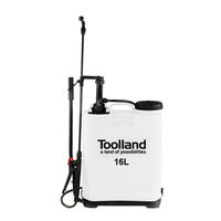 Toolland DT20016N User Manual