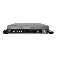 Panasonic SAHT800V - DVD THEATER RECEIVER Operating Instructions Manual