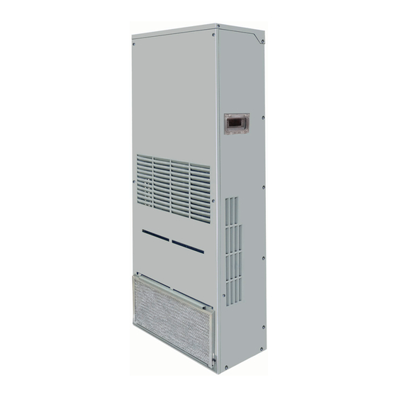 Kooltronic Guardian KNA4C9DP47L-1 Operator's Manual