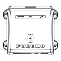 Furuno DFF1 Operator's Manual