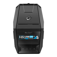 Neoline X-COP 8700s Quick Start Manual
