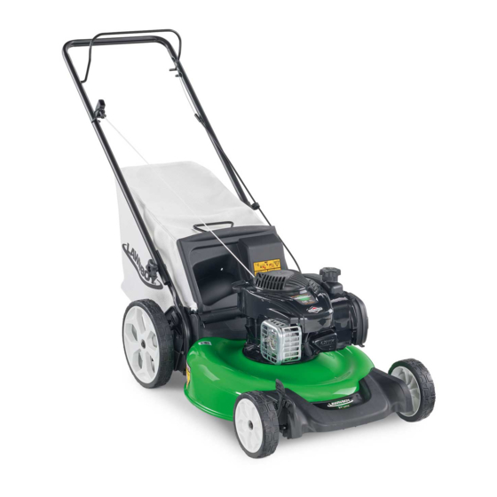 Lawn-Boy 17750 Manual
