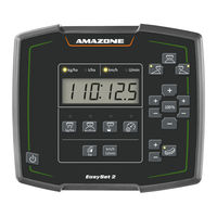 Amazone ZA-V Operating Manual