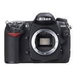 Nikon D200 Setup Manual