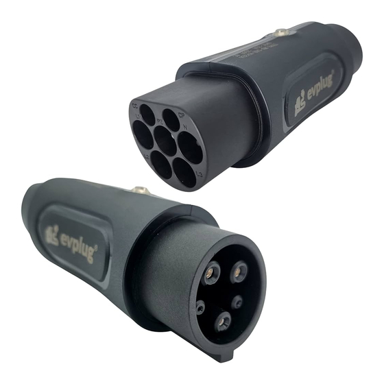 evplug EV20002 Manual