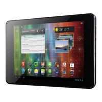 Prestigio MultiPad 7.0 Ultra User Manual