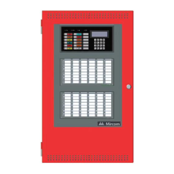 Microm MIX-4000 Series Installation And Operation Manual