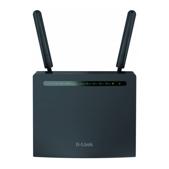 D-Link DWR-980 User Manual