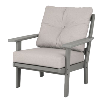 Polywood Oxford 4451X Assembly Instructions