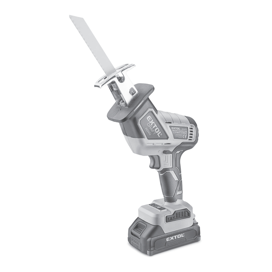 Extrol CRAFT 402454 Manuals