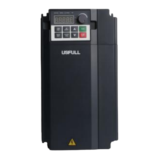 USFULL FU9000D Series Manuals