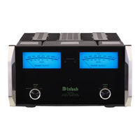 Mcintosh MC452 Service Manual
