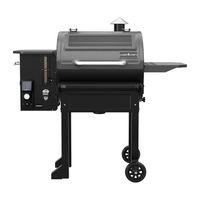 Camp Chef PG24ZD-2 Warning & Instruction Booklet