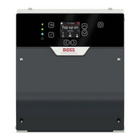 Boss MXA230 Installation And Operating Manual
