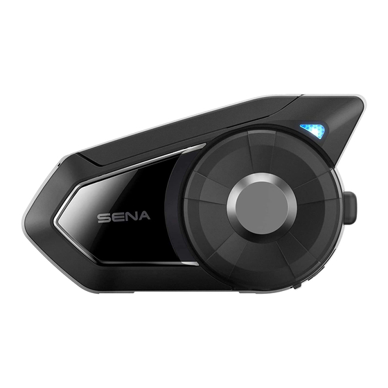 Sena 30K Manual