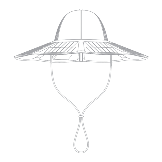 EcoFlow Power Hat Quick Start Manual