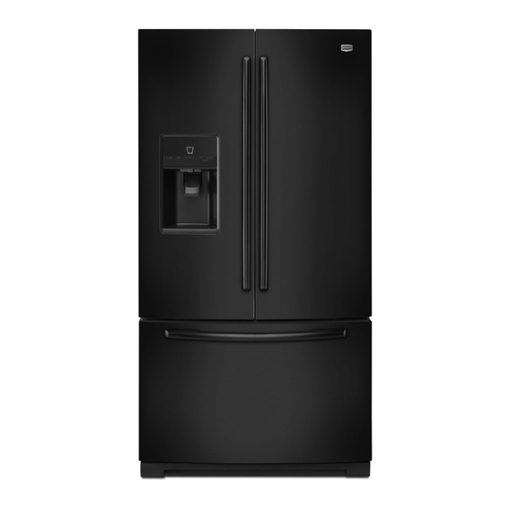 Maytag MFT2672AEB Energy Manual