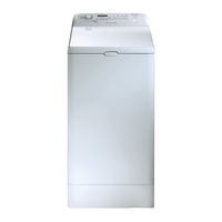 BRANDT WTE1573D Instructions For Use Manual