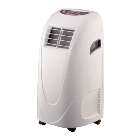 Amico AP11000 Portable Air Conditioner Manuals