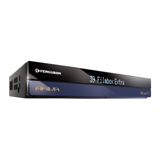 Ferguson ARIVA @Link 200 User Manual