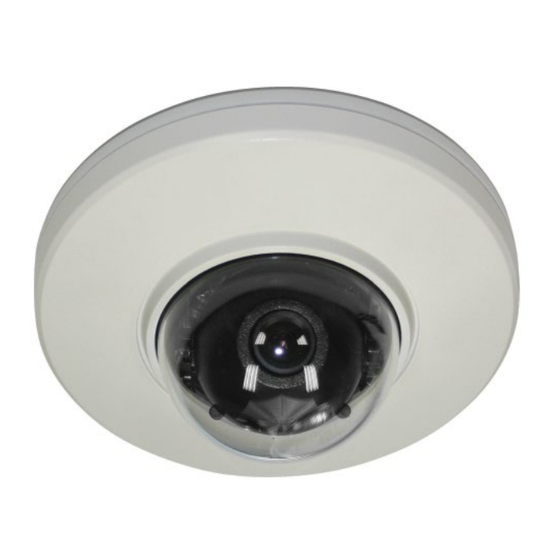Vicon CE202D-N Installation Manual