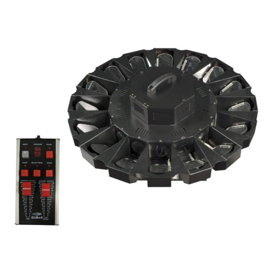 SHOWTEC Giant User Manual