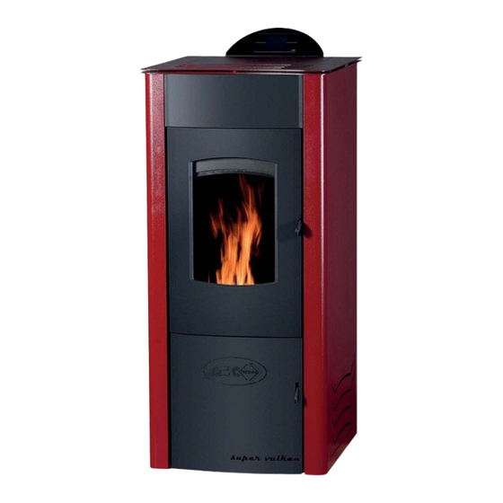 abc 23kW SUPER VULCANO User Manual