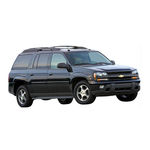 Chevrolet Trailblazer Service Manual