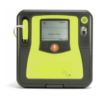 ZOLL aed pro Operator's Manual