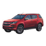 Chevrolet trailblazer Handbook