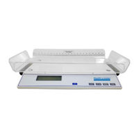 Health O Meter 2210KL4 User Instruction