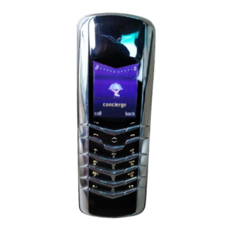 Vertu NPM-7 User Manual