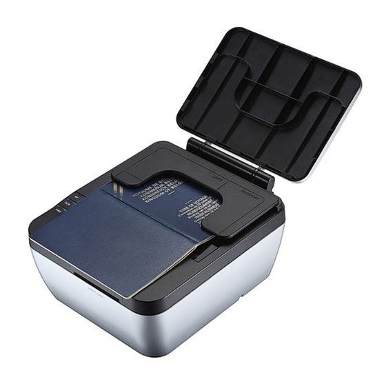 suprema RealPass-F User Manual