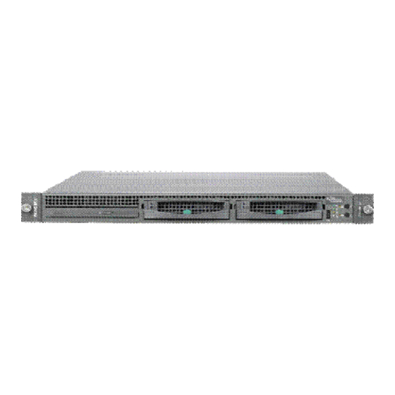 Fujitsu Siemens Computers PRIMERGY RX220 Service Supplement Manual