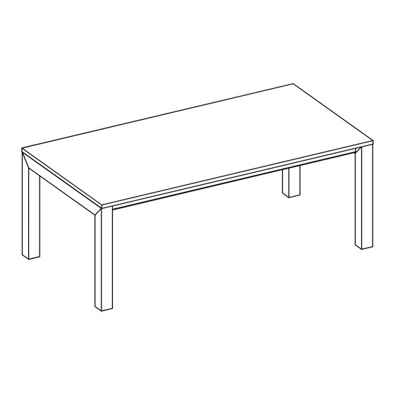 Hafele A7F Mounting Instructions