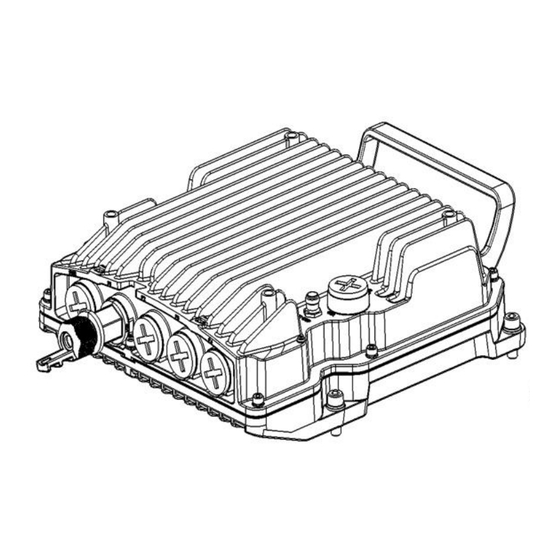 Cambium Networks PTP 820 Series Installation Manual