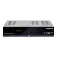 Megasat HD 935 User Manual