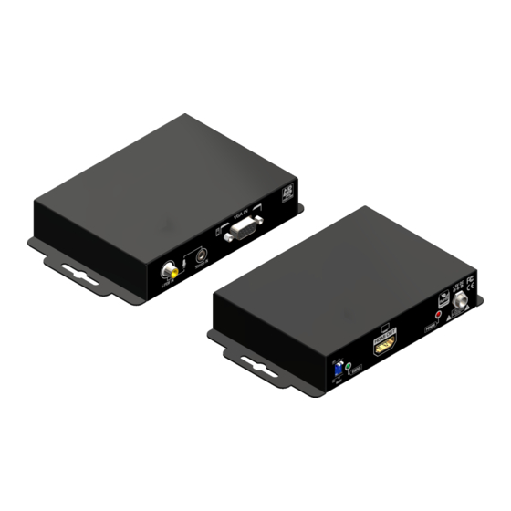 Gomax CV-915 User Manual