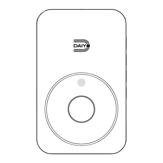 Daiyo DDB 30W Instruction Manual