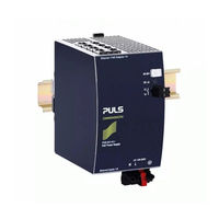 Puls POE.8AT-DC1 Manual