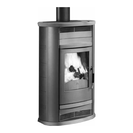 EdilKamin Evolution CHIC Installation, Use And Maintenance Manual