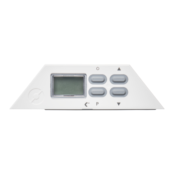 SiKom ECO Dimplex Receiver Quick Start Manual