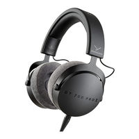 Beyerdynamic DT 700 Pro X Manual