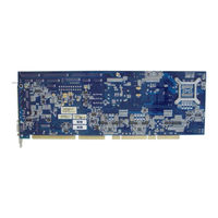 Kontron PCI-955/32 Board User Manual