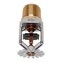 Senju Sprinkler SS2551 Manual