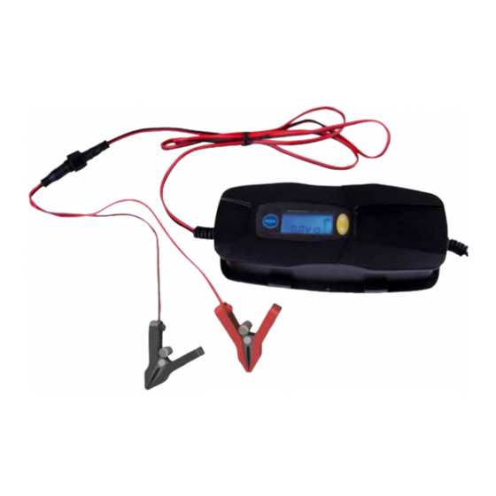 Auto xs deals battery charger manual